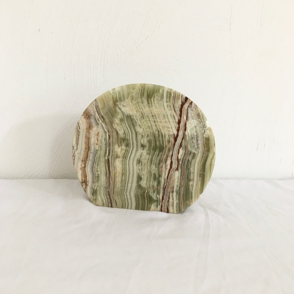 Vintage Other - Vintage Marble Bookend Vintage Other - Vintage Marble Bookend